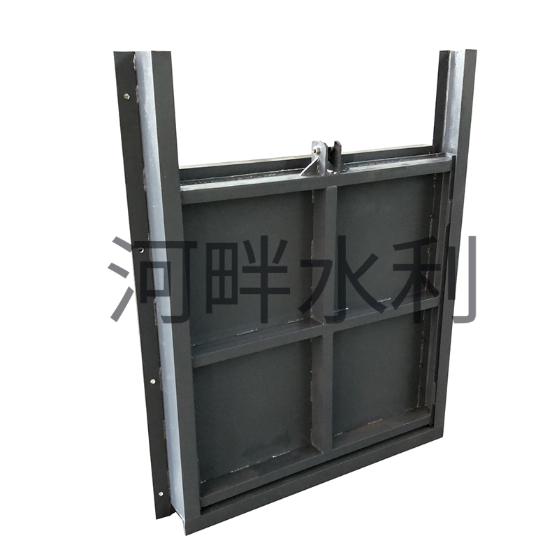 钢制闸门
